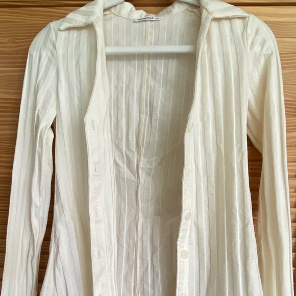 Reformation Zayne Top from the Zayne two piece set - Picture 4 of 5